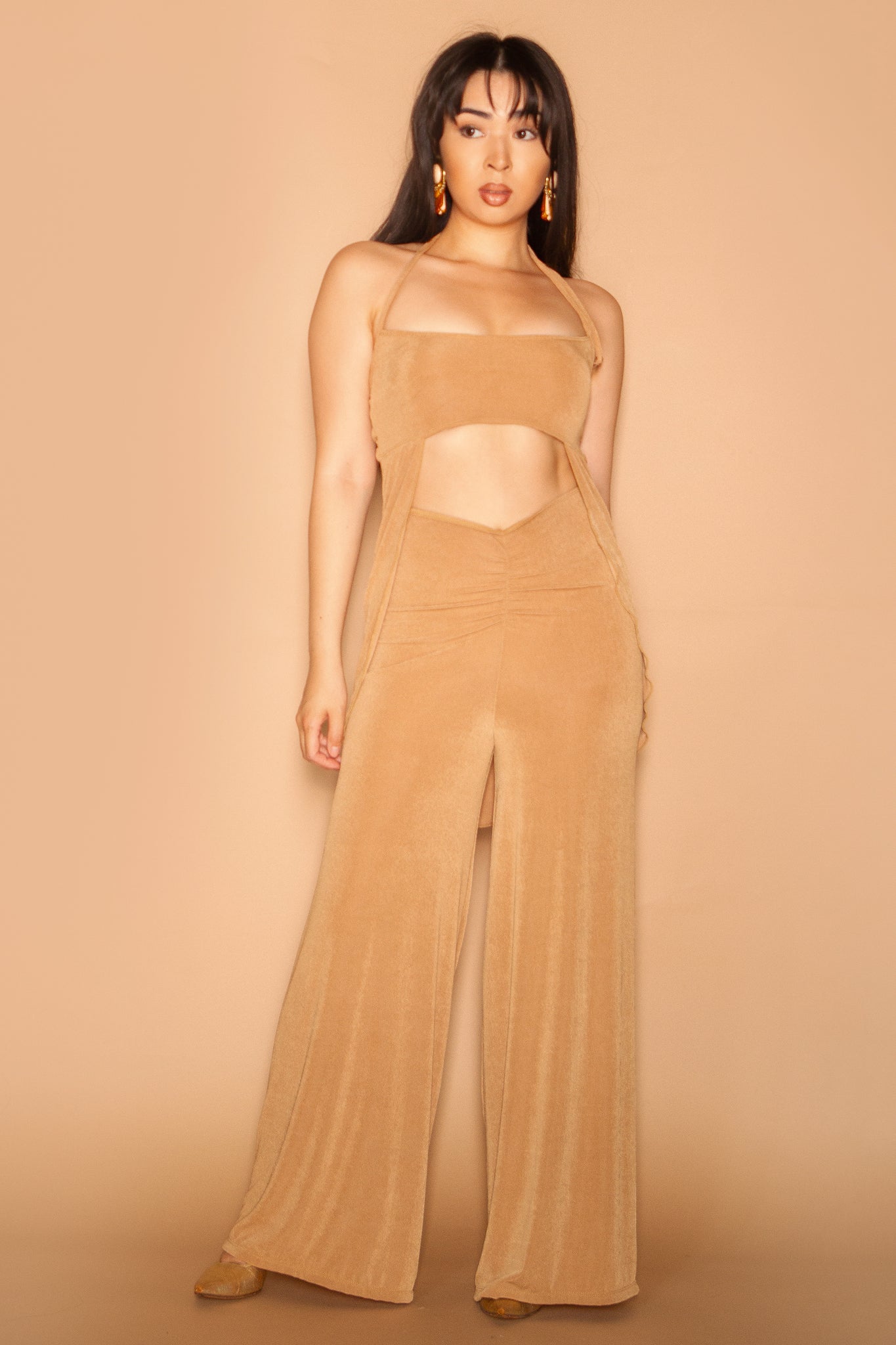 Bao Wide Leg Pants