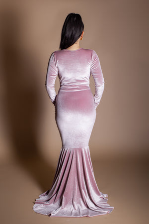 Crystalline Limited Edition Mermaid Dress