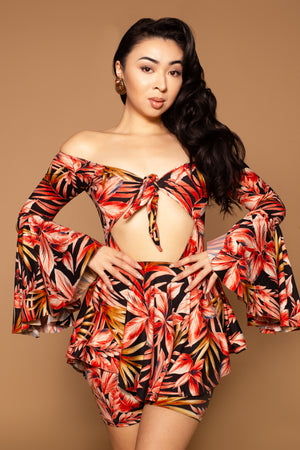 Kailani Bike Short
