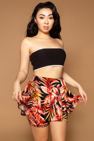 Kailani Bike Short