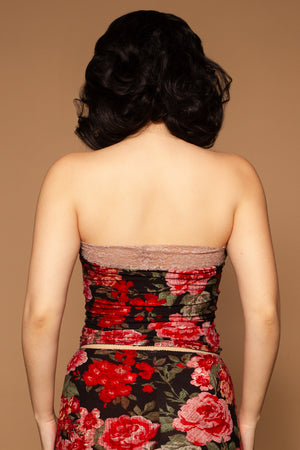 Rosalia Tube Top