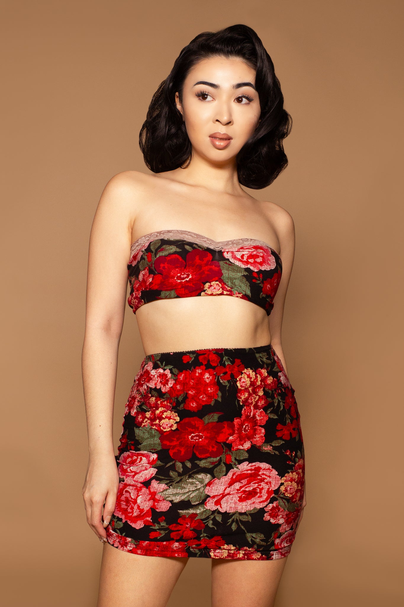 Rosalia Bodycon Skirt
