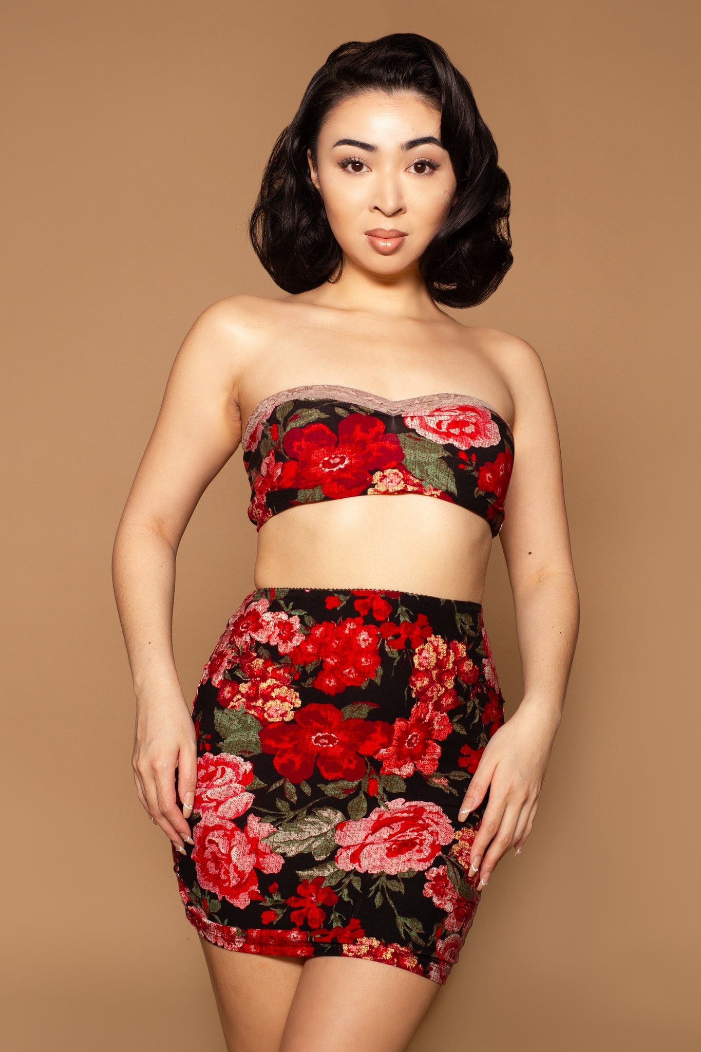 Rosalia Bodycon Skirt