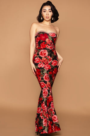 Rosalia Mermaid Skirt