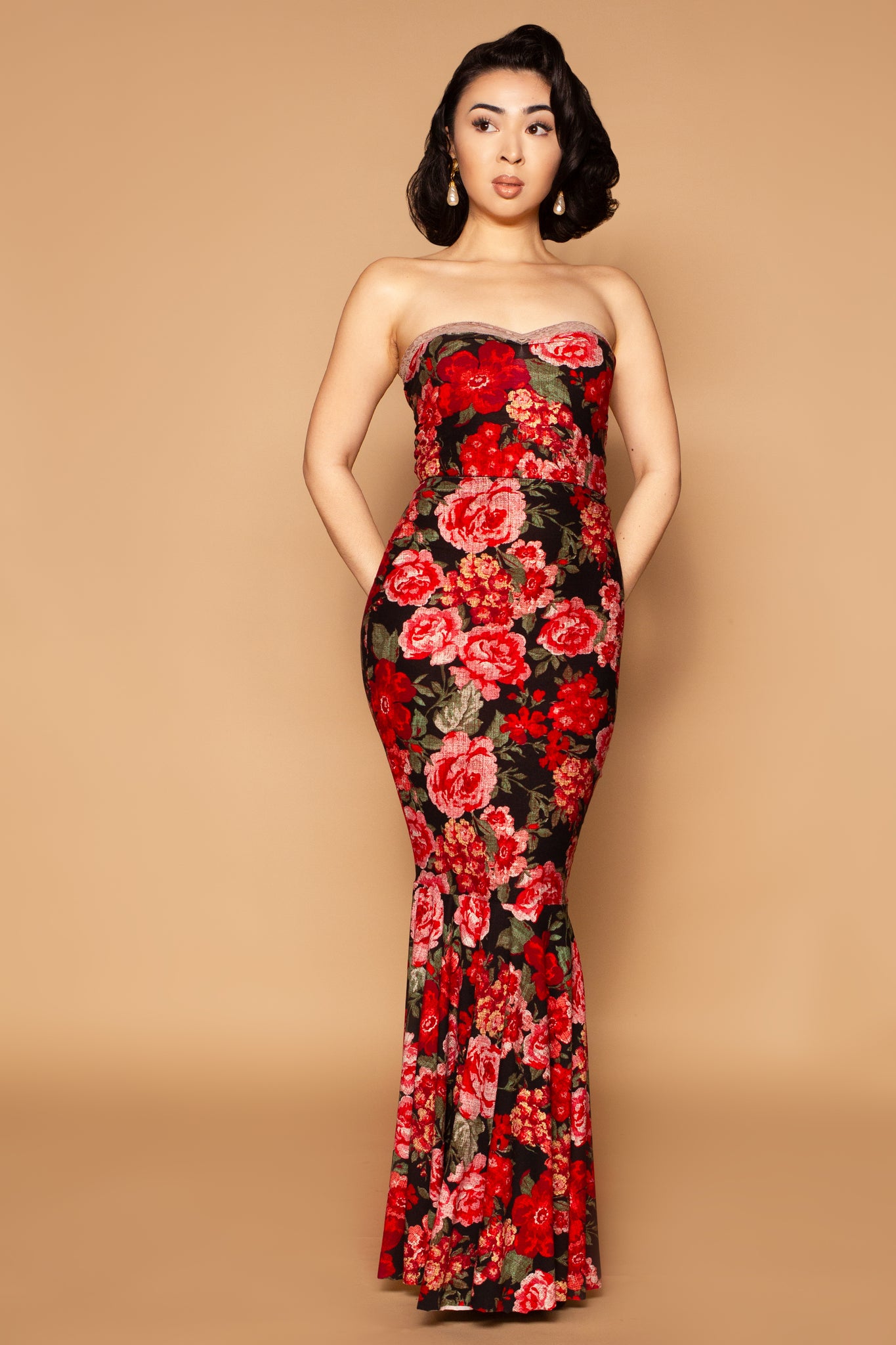 Rosalia Mermaid Skirt