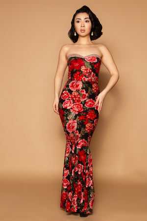 Rosalia Mermaid Skirt