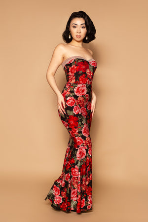 Rosalia Mermaid Skirt