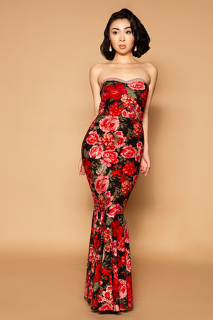 Rosalia Mermaid Skirt
