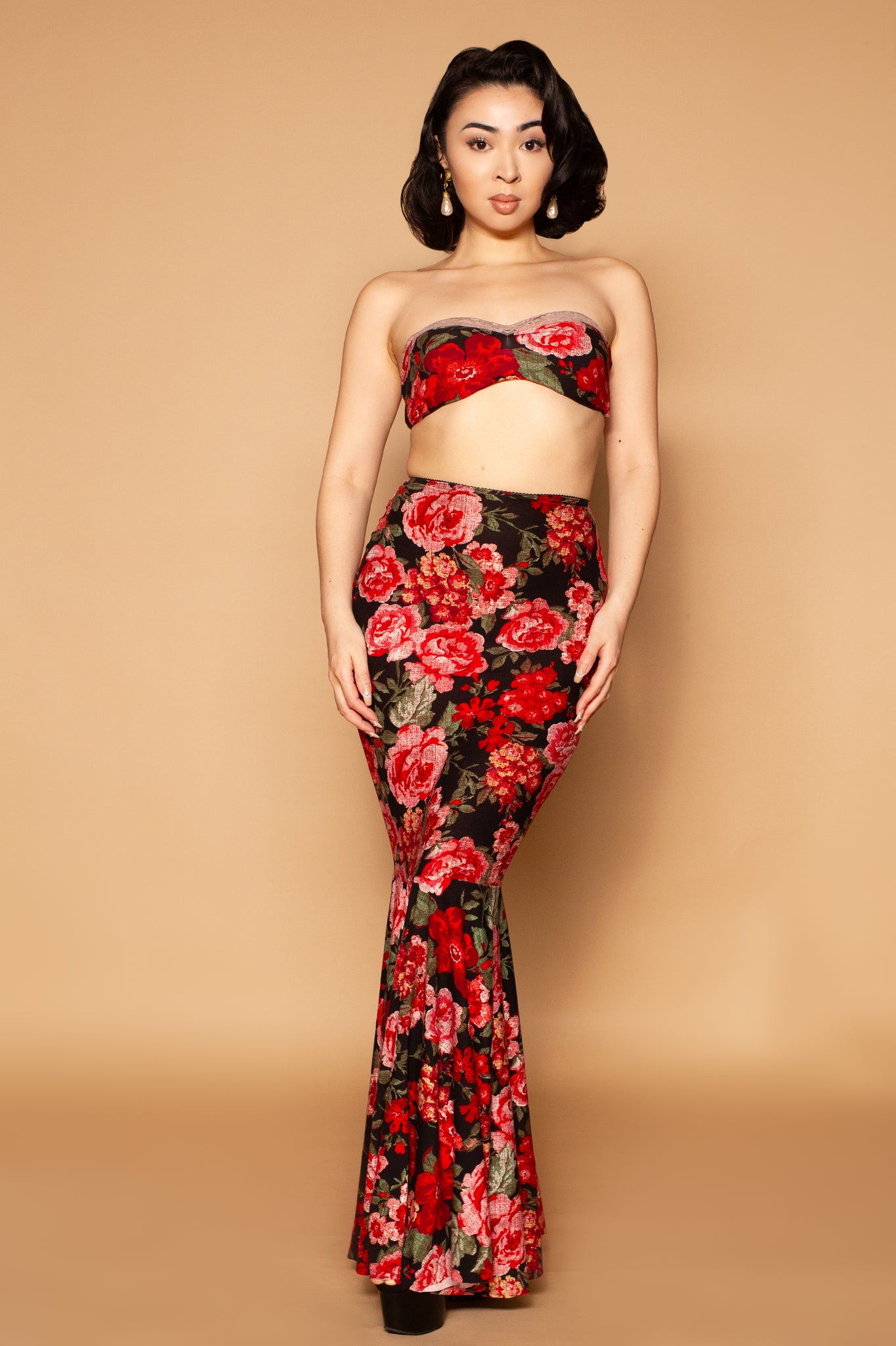 Rosalia Mermaid Skirt
