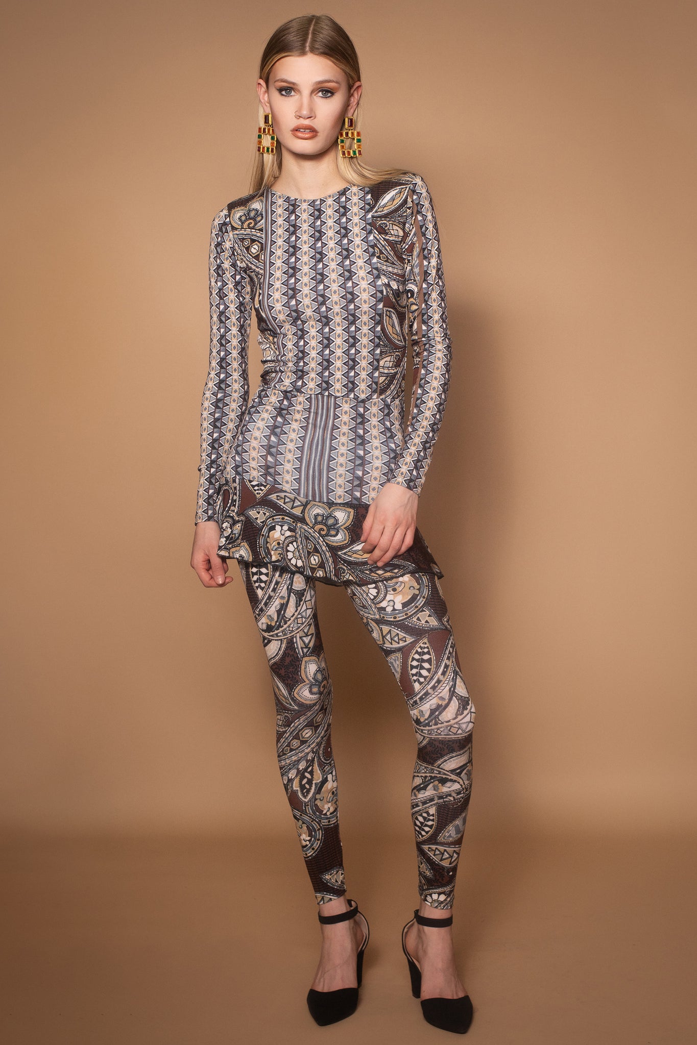 Valentina One of a Kind Catsuit