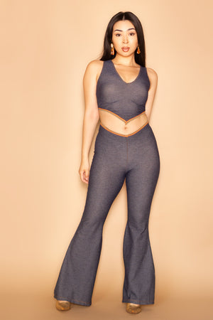 Clio Bellbottom Jeans
