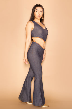 Clio Bellbottom Jeans