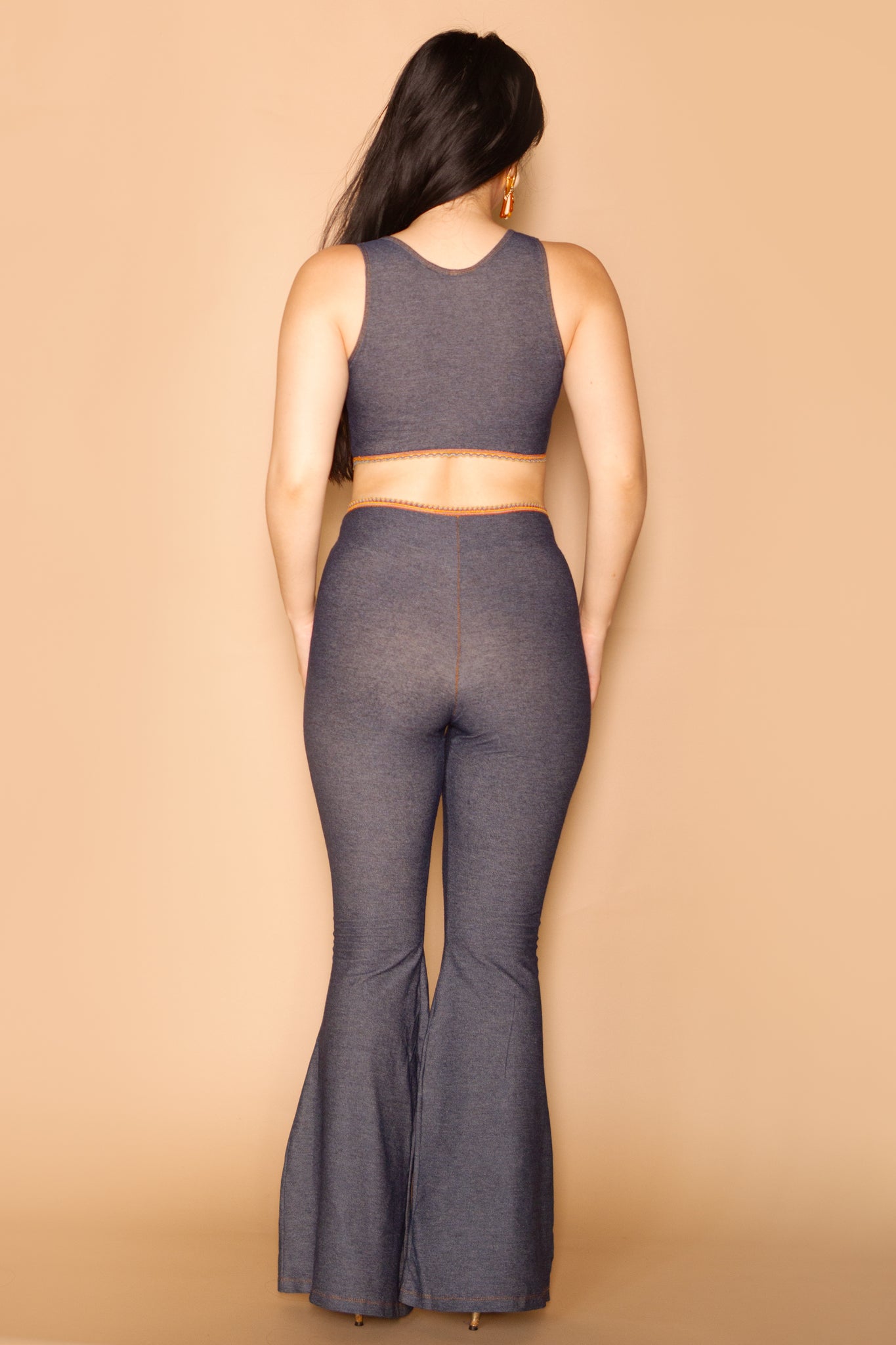 Clio Bellbottom Jeans