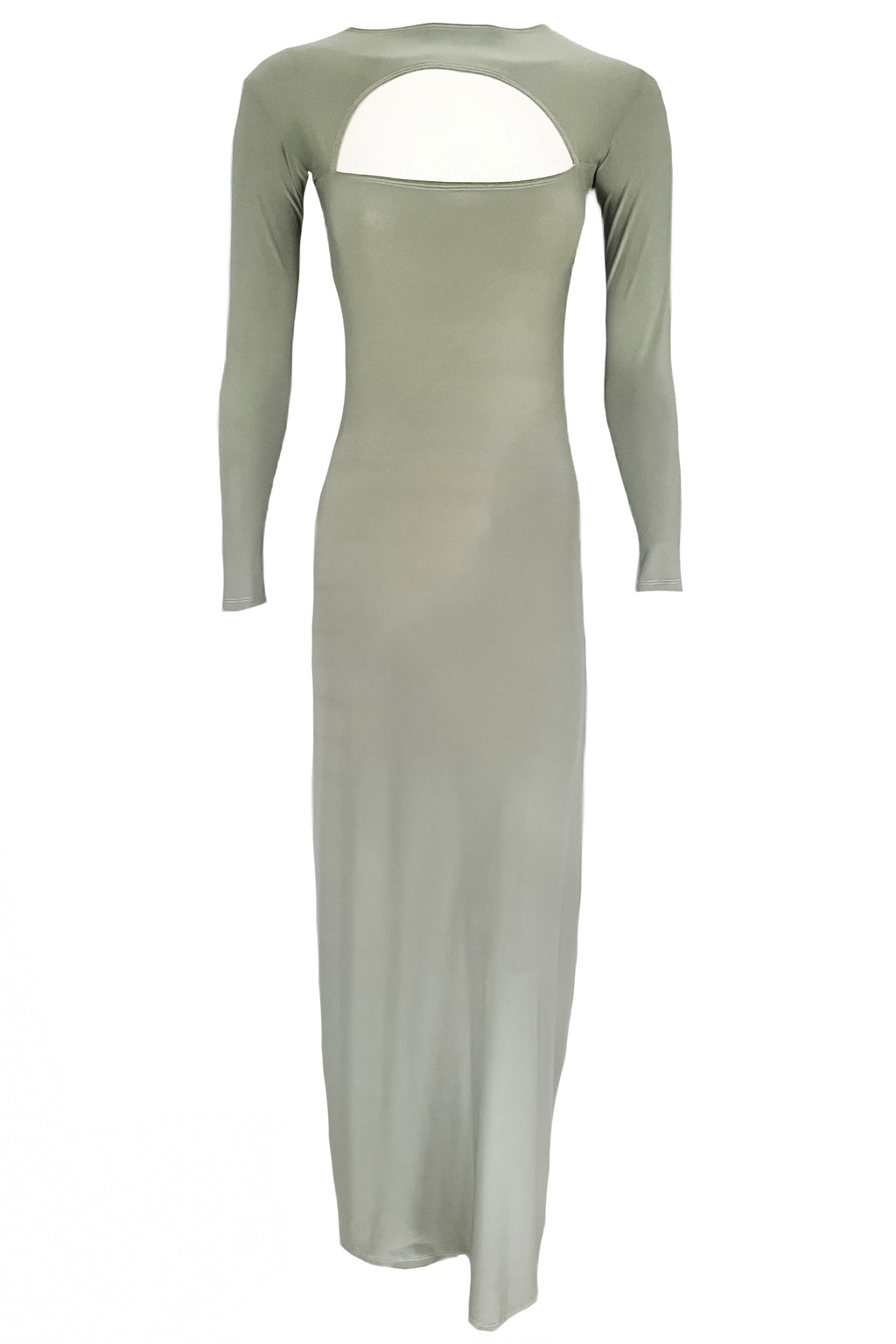 Elle Cut Out Maxi Dress
