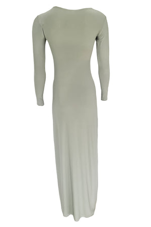 Elle Cut Out Maxi Dress