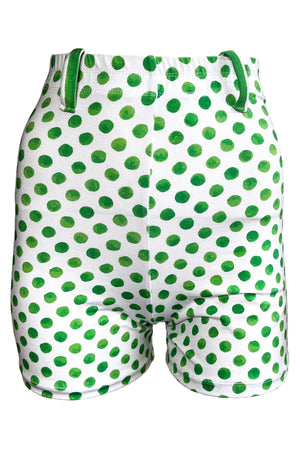 Bé Bamboo Painted Shorts