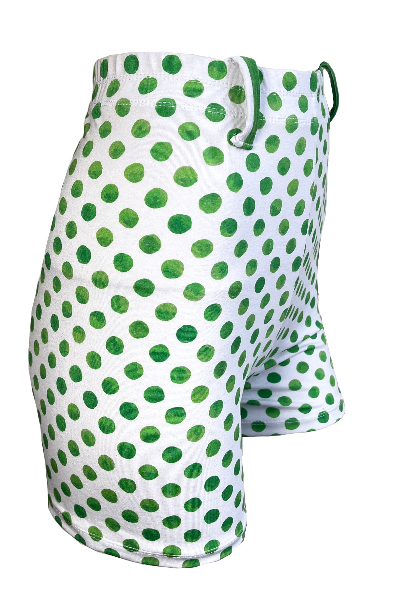 Bé Bamboo Painted Shorts