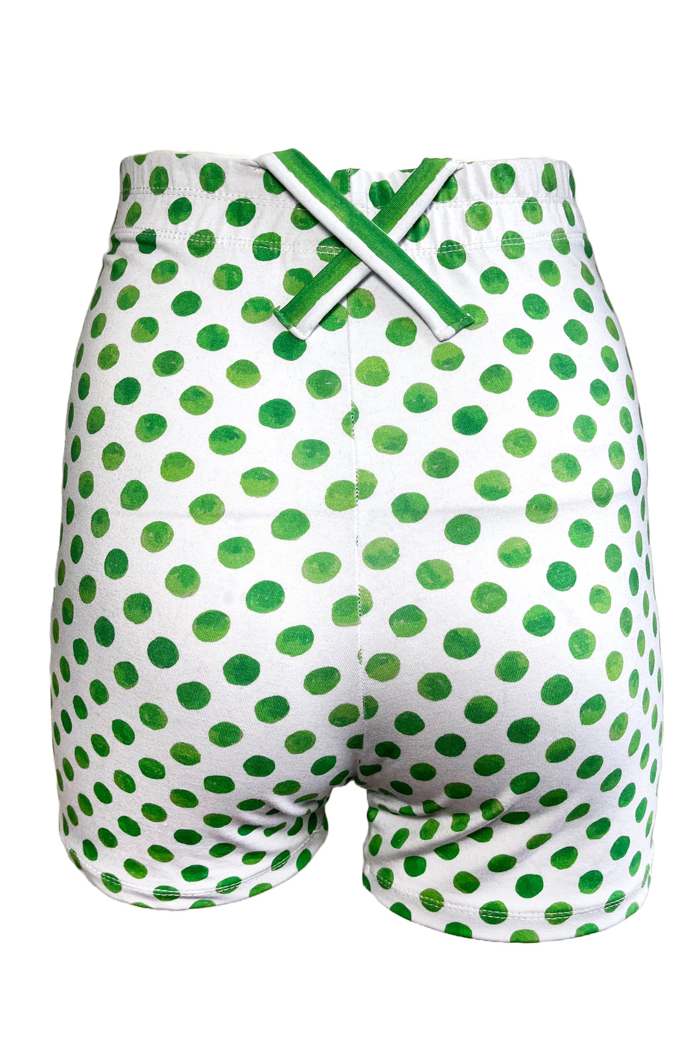 Bé Bamboo Painted Shorts