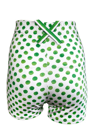 Bé Bamboo Painted Shorts
