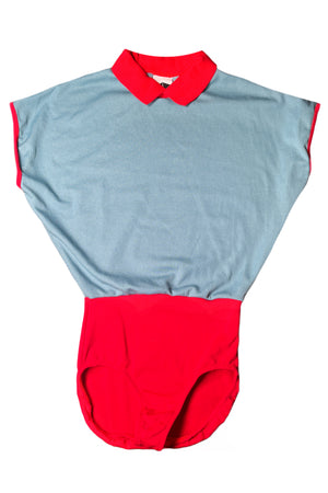 Robinette Ringer Bodysuit Sample