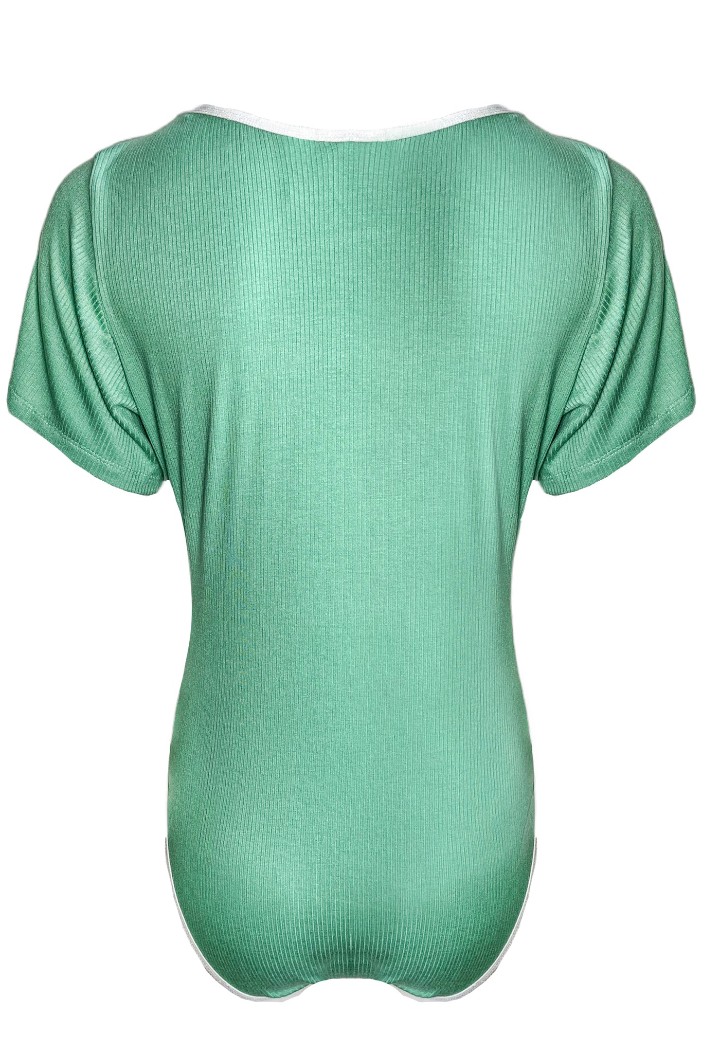 Colleen Lyocell Bodysuit Seafoam Green