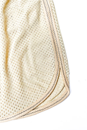 Team Icon Uniform Mesh Ringer Shorts