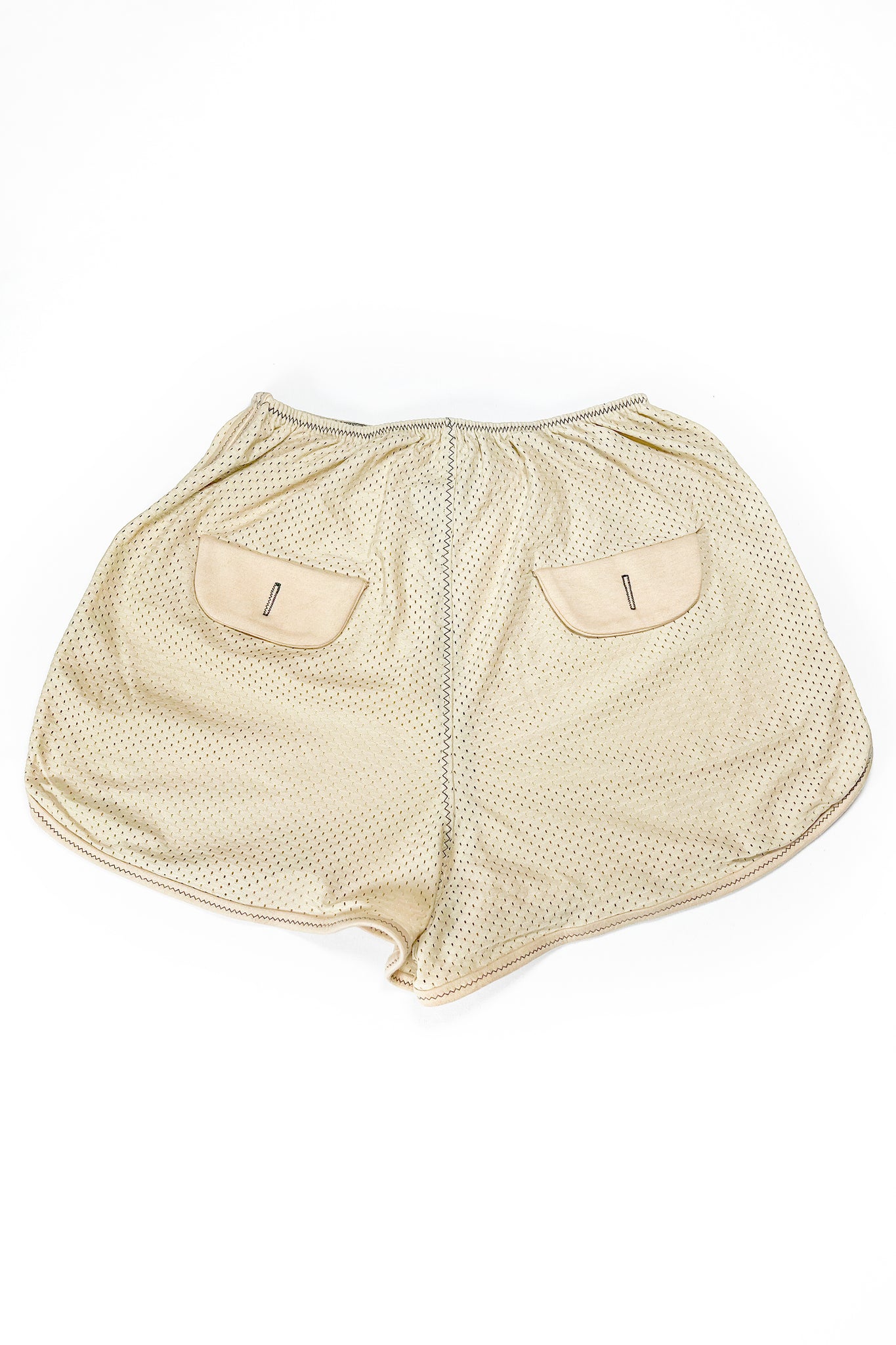 Team Icon Uniform Mesh Ringer Shorts