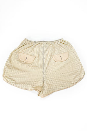 Team Icon Uniform Mesh Ringer Shorts