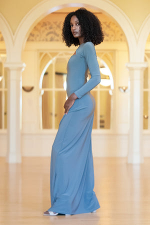 Elle Cut Out Maxi Dress