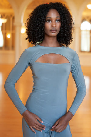Elle Cut Out Maxi Dress