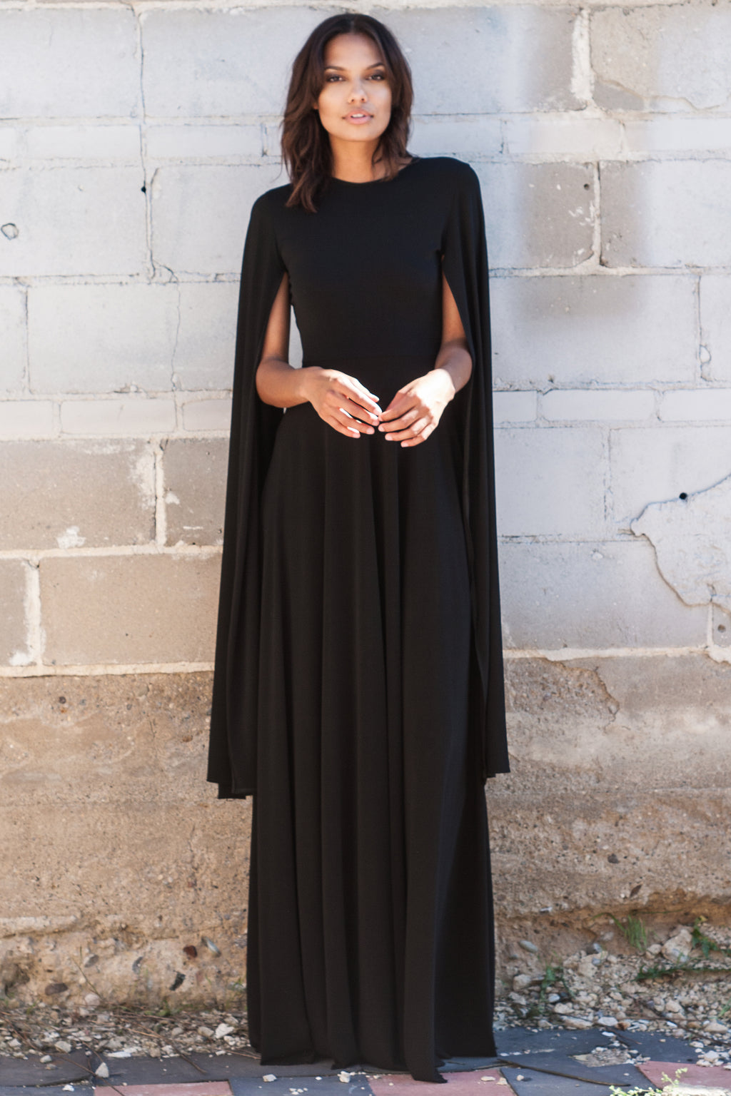 Maeve Capelet Dress