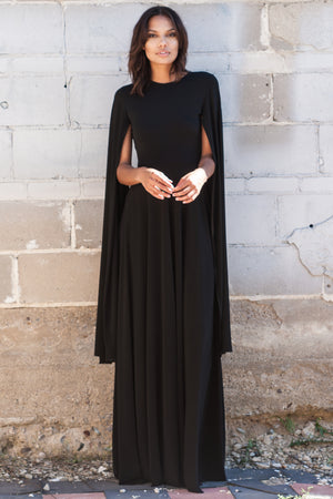 Maeve Capelet Dress