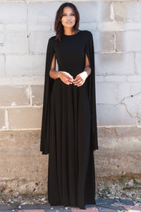 Maeve Capelet Dress