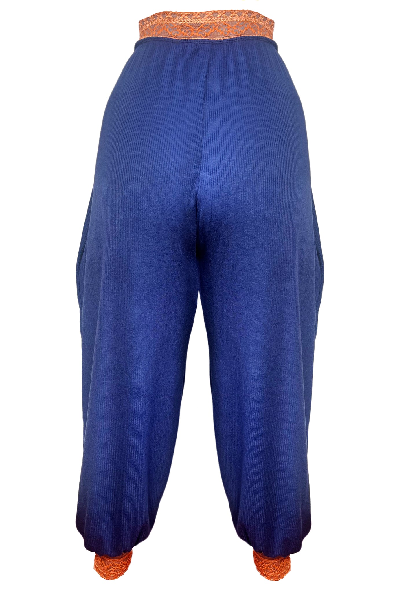 Jorani V Waist Lyocell Pants