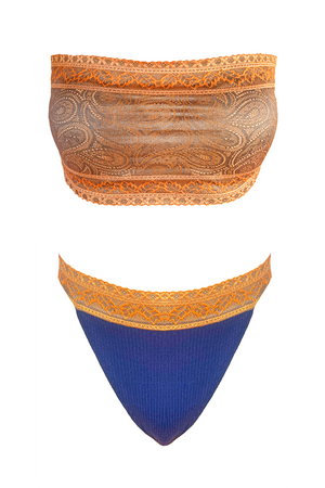 Jorani Mid Rise Lyocell Panty