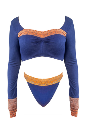 Jorani Mid Rise Lyocell Panty